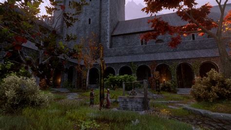 requisition table skyhold|dragon age inquisition garden upgrade.
